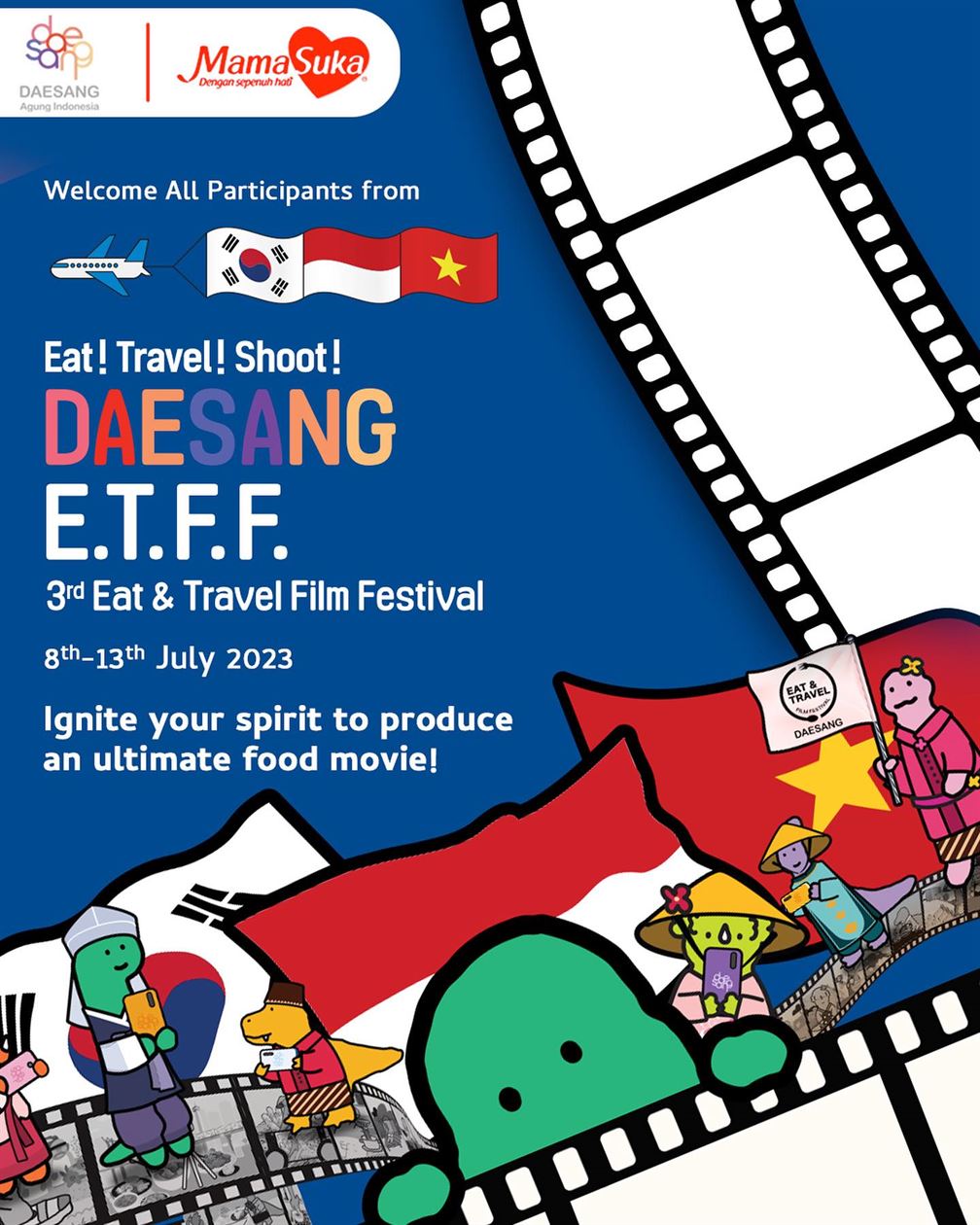 Daesang - Eat Travel Film Festival