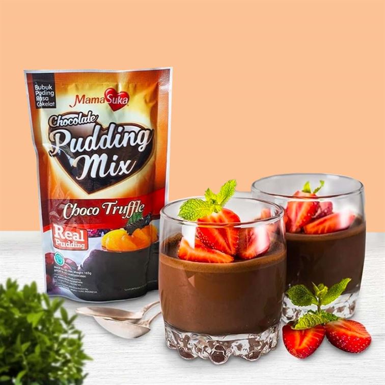 Pudding Mix Choco Truffle