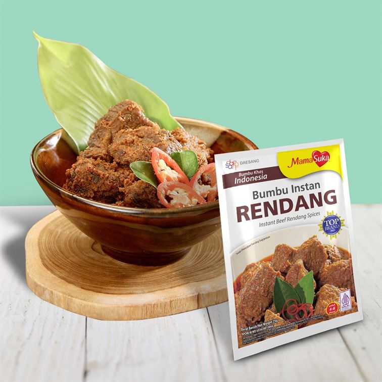 Bumbu Instan Rendang