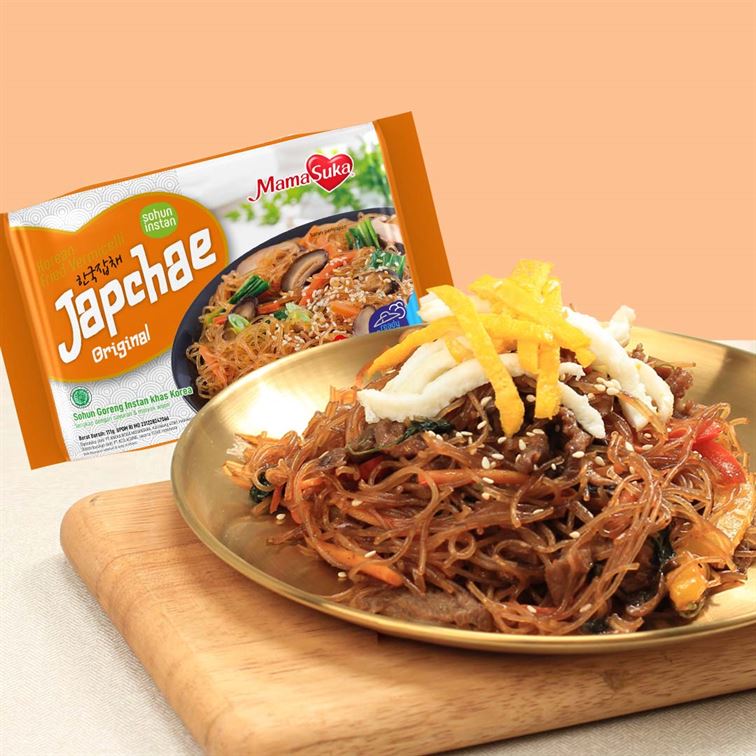 Sohun Instan Japchae Rasa Original