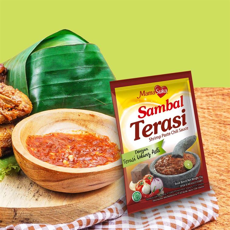 Sambal Terasi