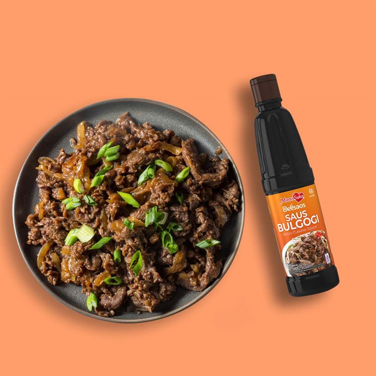 Saus Bulgogi