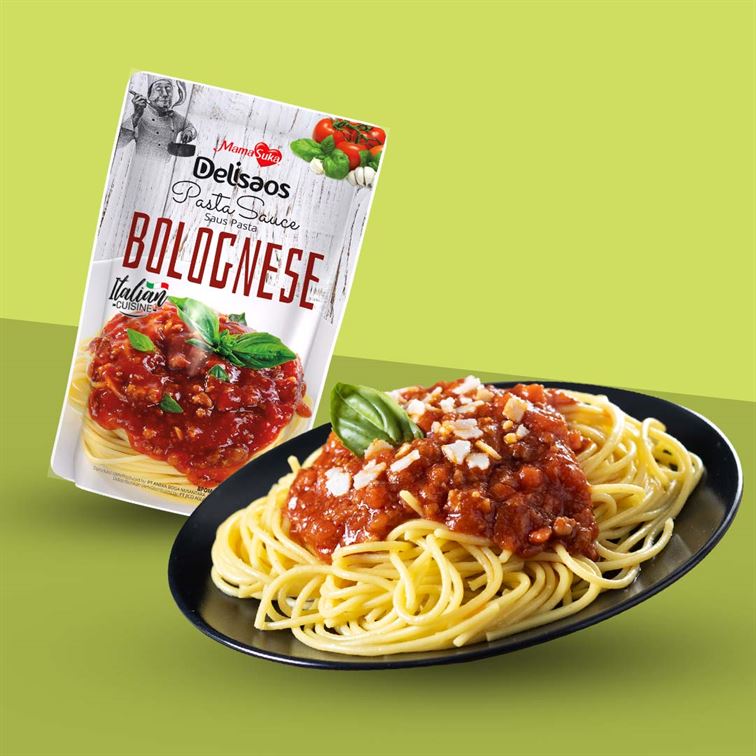 Saus Spagetti Bolognese