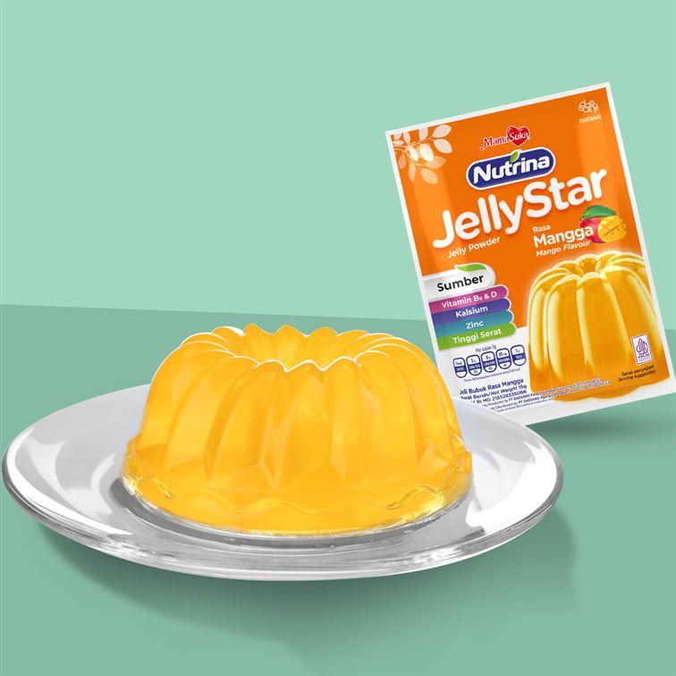 Nutrina JellyStar Rasa Mangga