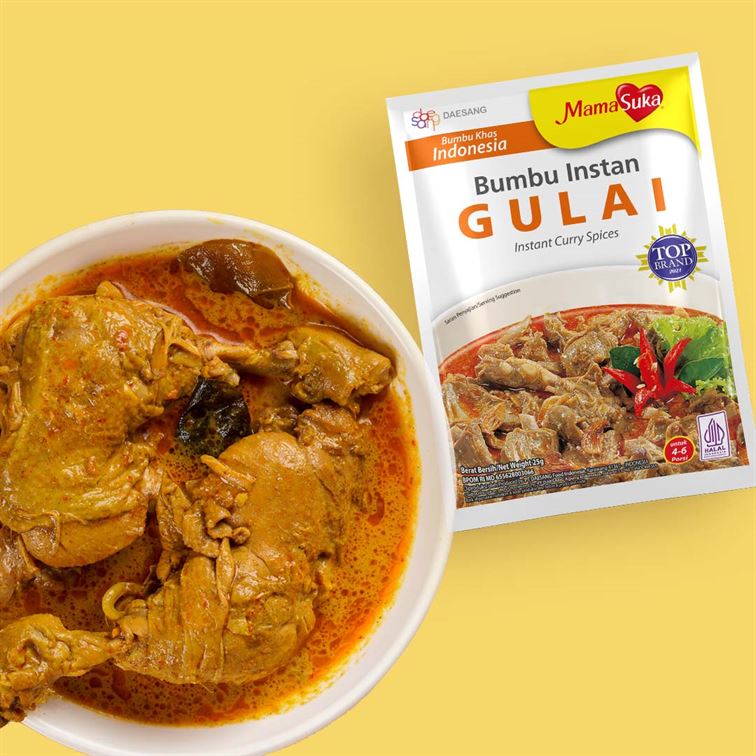 Bumbu Instan Gulai