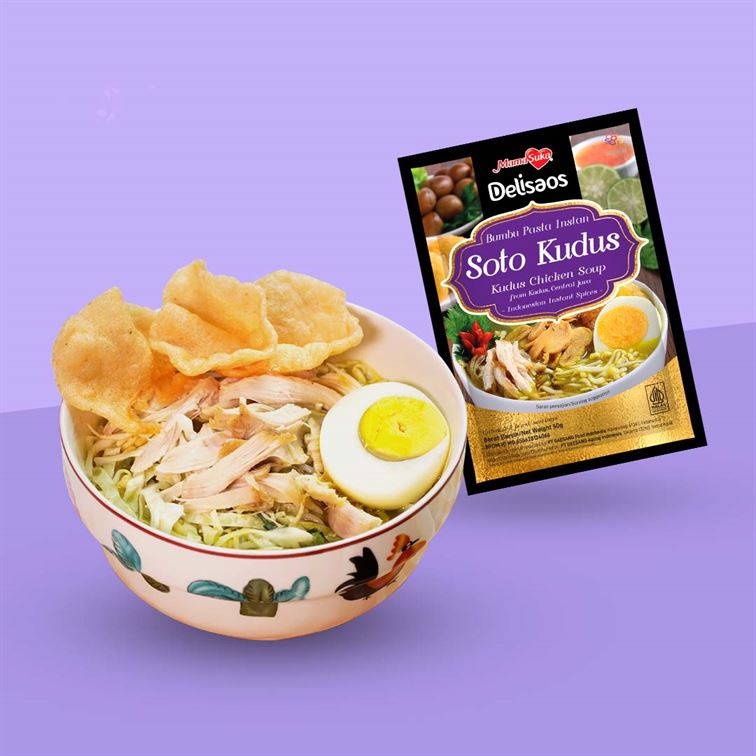 Bumbu Pasta Soto Kudus