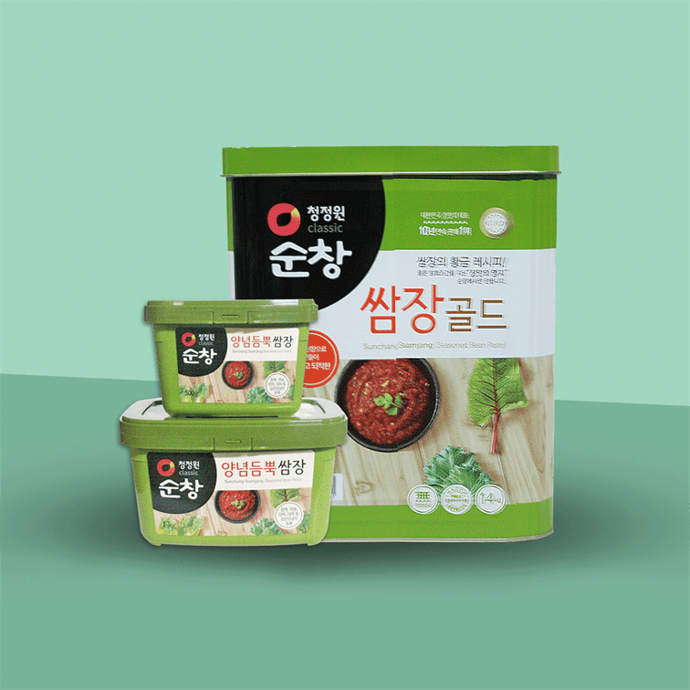 Soybean Paste Ssamjang