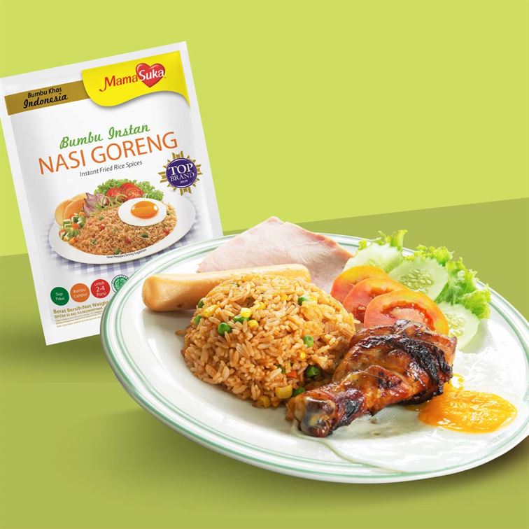 Bumbu Instan Nasi Goreng