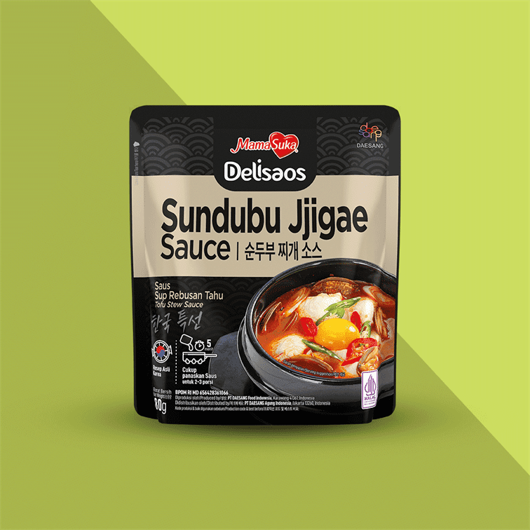 Saus Sundubu Jjigae