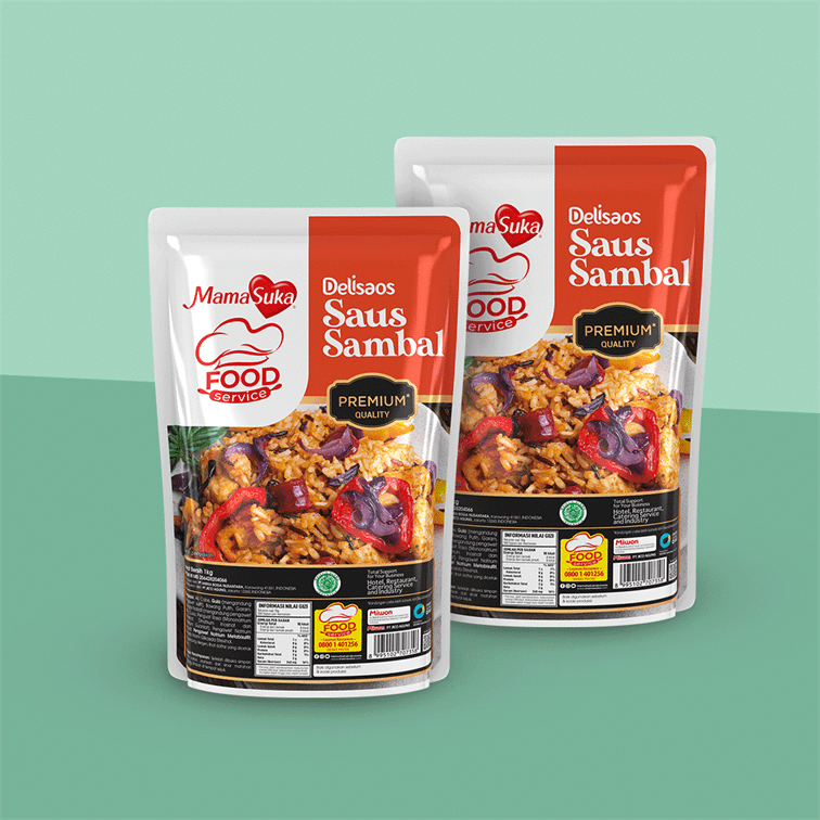 Saus Sambal Premium