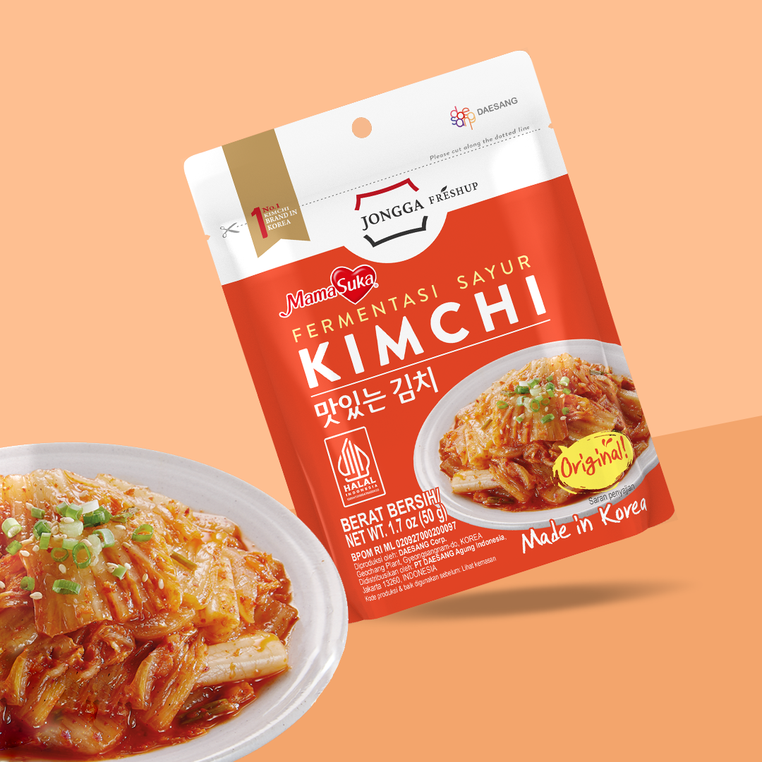 Kimchi Rasa Original