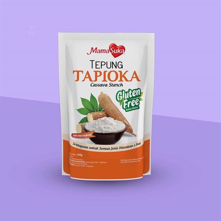 Tepung Tapioka