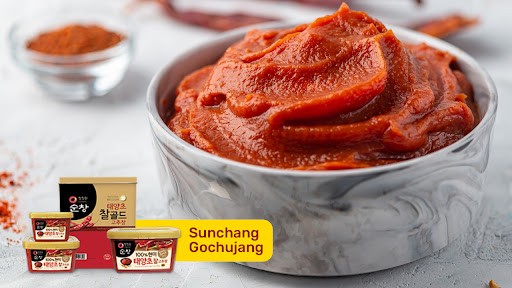 Gochujang: