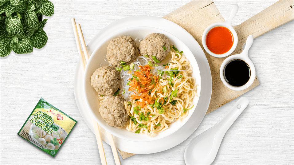 Intip Cara Mudah Membuat Bakso Kerikil, Jajanan Anak Sekolah yang Lezat