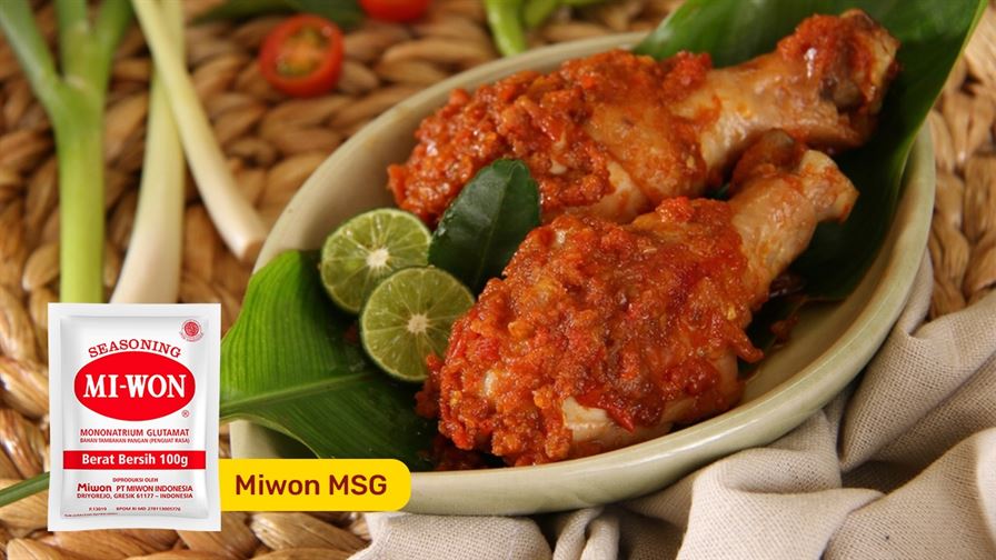 Resep Ayam Rica-rica Kemangi Buat Pecinta Masakan Pedas