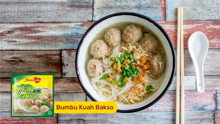 Resep Membuat Bakso Lezat Ala Rumahan