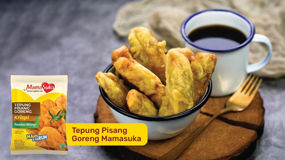 Tips Membuat Pisang Goreng - Kudapan Santai Sambil Minum Teh