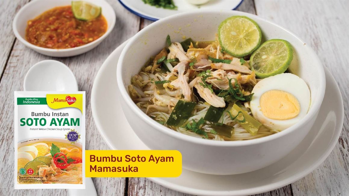 Resep Soto Ayam Lamongan - Gurih, Enak dan Lezat