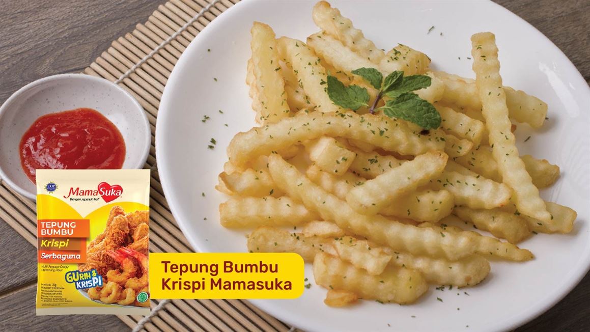 8 Cara Memasak Kentang Goreng Agar Renyah