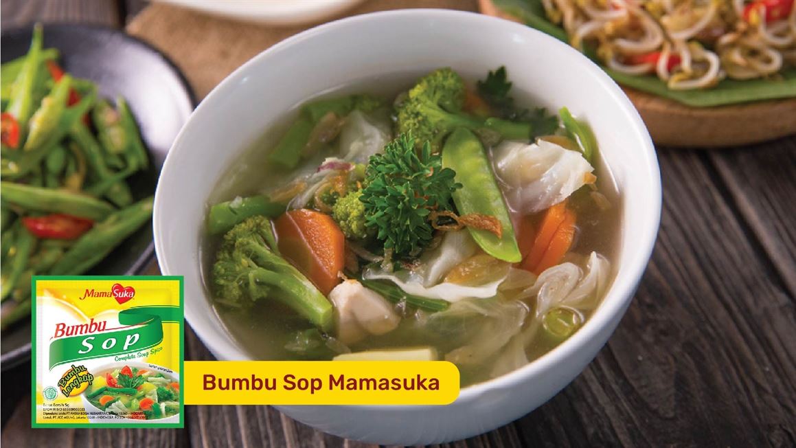 Resep Mudah Membuat Sop - Segar, Gurih dan Cocok untuk Diet