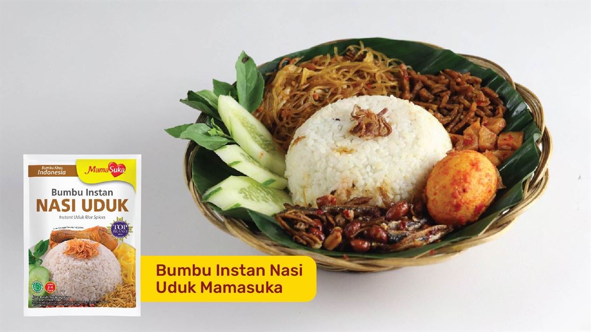 Resep Nasi Uduk untuk Sajian Special Enak dan Mudah