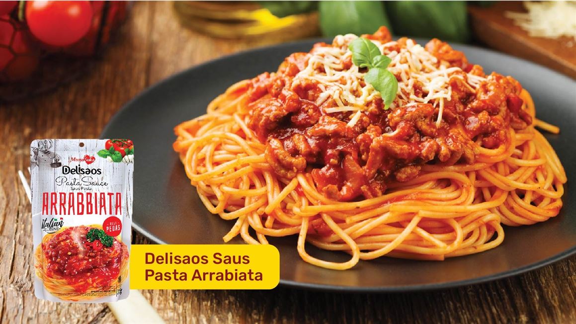 Resep Spaghetti Bolognese Ala Restoran Italia