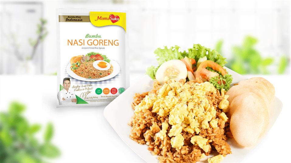 4 Cara Memasak Nasi Goreng MamaSuka Anti Gagal