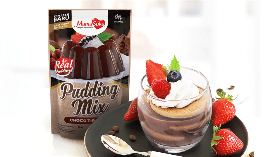 Resep Puding Tiramisu Biskuit Marie Ini Enak Abis!