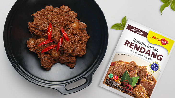 Tips Membuat Rendang Sapi Empuk dengan Cita Rasa Luar Biasa