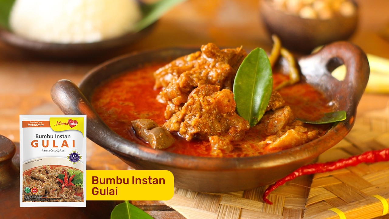 Resep Gulai Daging Kambing - Cocok untuk Hidangan Idul Adha