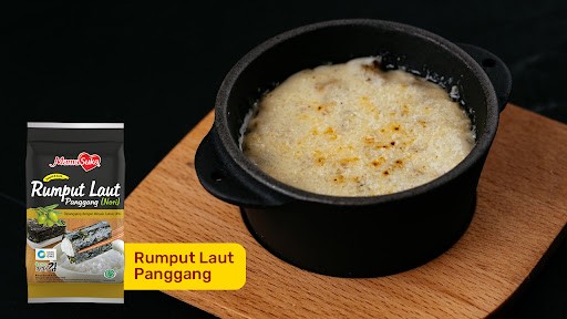 Nurungji: Kerak Nasi Khas Korea yang Renyah Banget