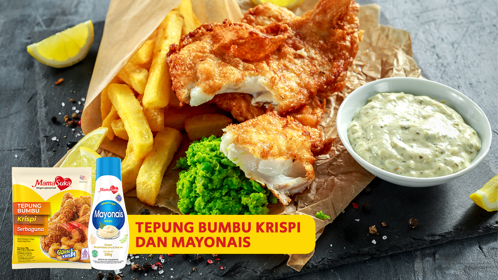 Resep Fish and Chips, Makanan Asal Inggris yang Mendunia