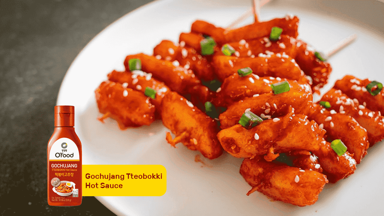 Selain Tteokbokki, 8 Kue Beras Korea Ini Juga Enak Banget