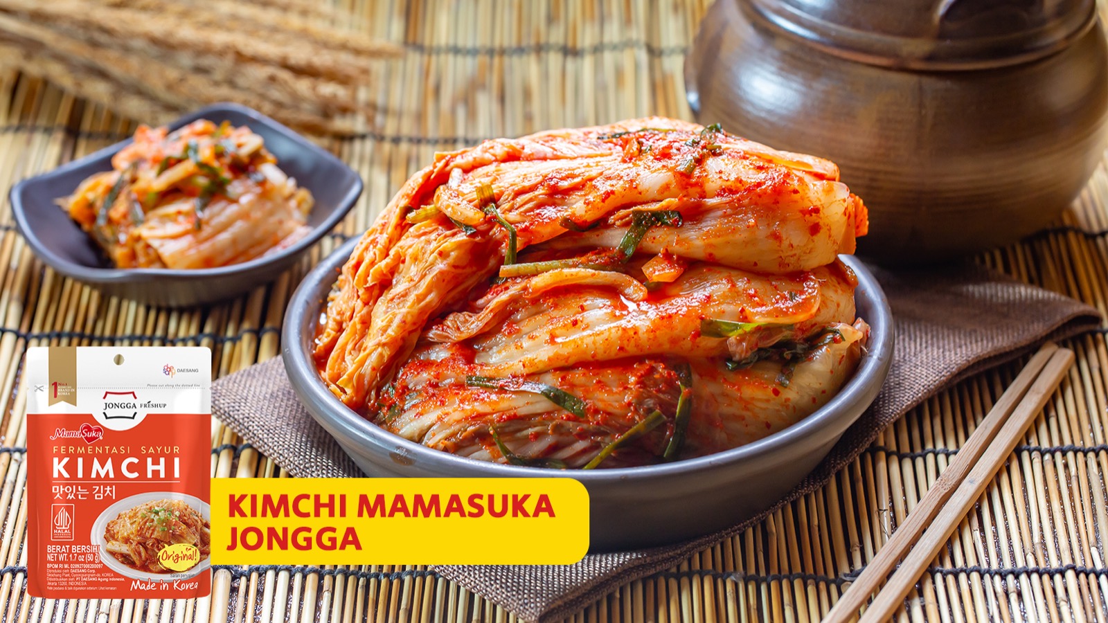 Intip Sejarah dan Cara Membuat Kimchi, Digemari dari Korea sampai Dunia