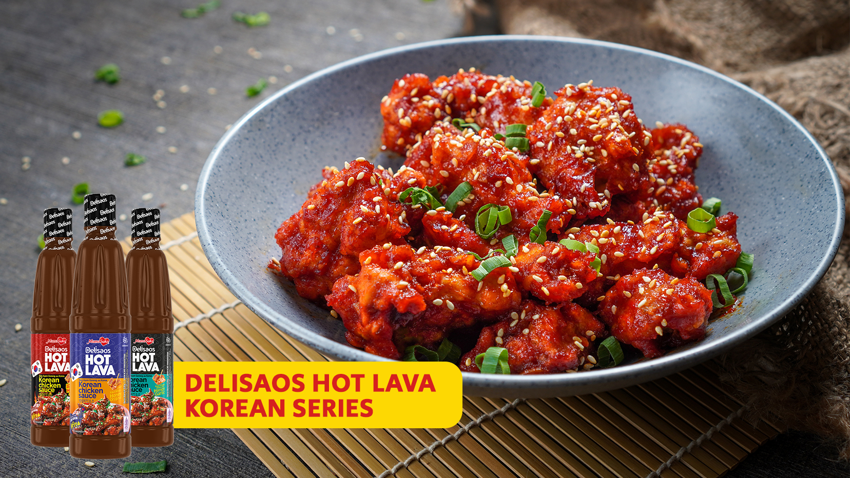 Resep Korean Chicken, Cita Rasa Lezat ala Drama Korea